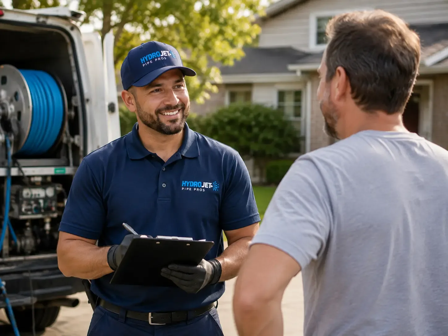 Hydro Jet Pipe Descaling Hatfield, PA FAQs